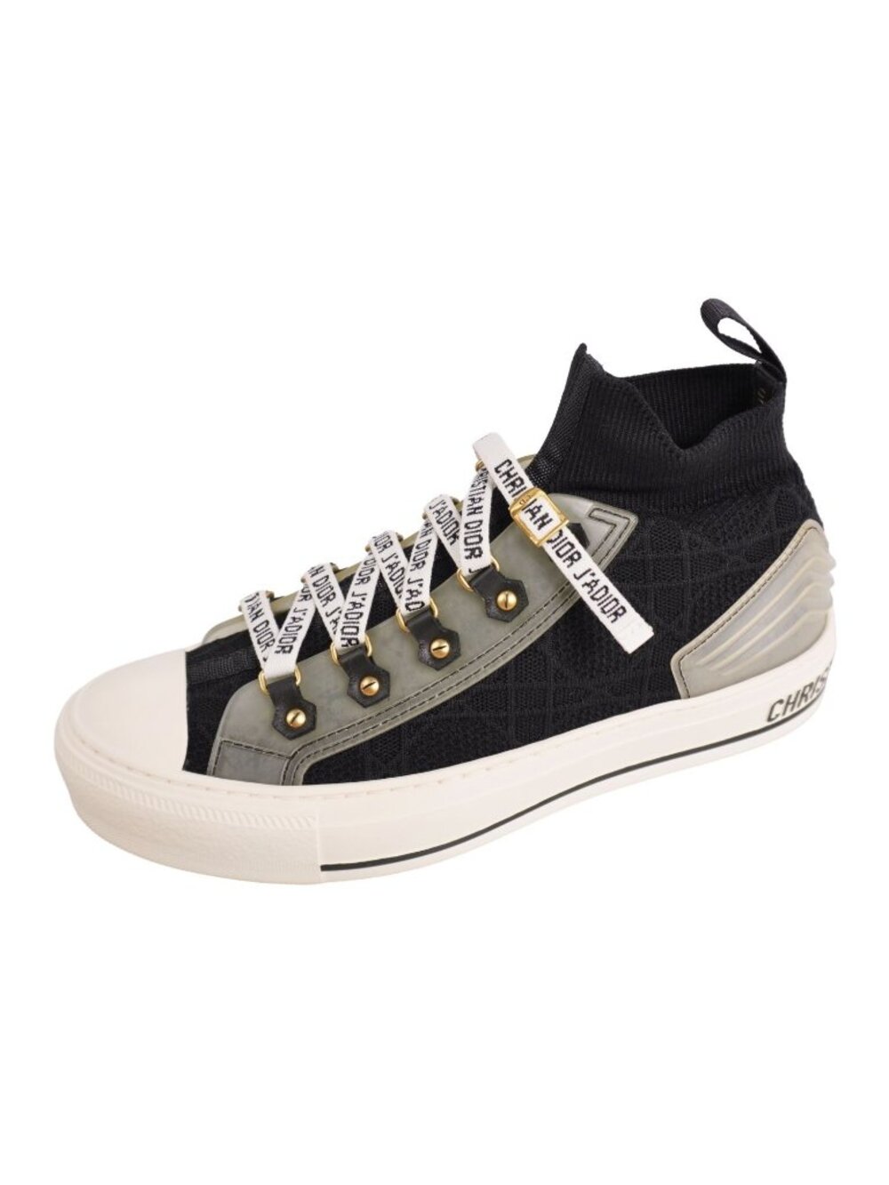 Dior Sneakers Walk Black
